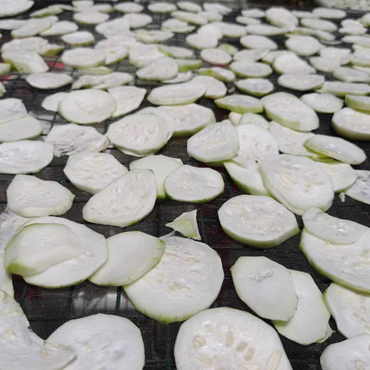 【干货】吊瓜干/瓠瓜干（100g)   炒后吃有甜味儿哦~ 商品图0