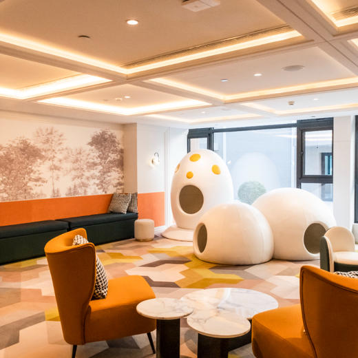 1晚/2晚【延庆ClubMed Joyview度假村】2大1小畅玩汤泉水乐园、含Lumi魔法学院门票/滑雪门票，一价全包还享儿童托管服务！嗨玩丰富店内休闲运动，北京周边京郊亲子王牌~ 商品图9