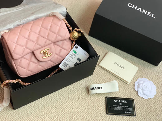 升级芯片小金球方胖子-干枯玫瑰粉 商品图8