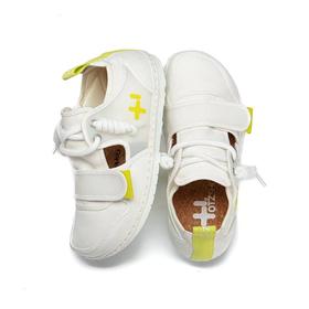 天空之城-OTZ春夏复古丑萌帆布鞋