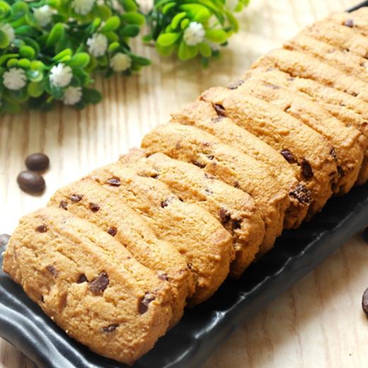 韩国进口零食 饼干好丽友巧克力曲奇饼干巧克力 192g 休闲零食 商品图1