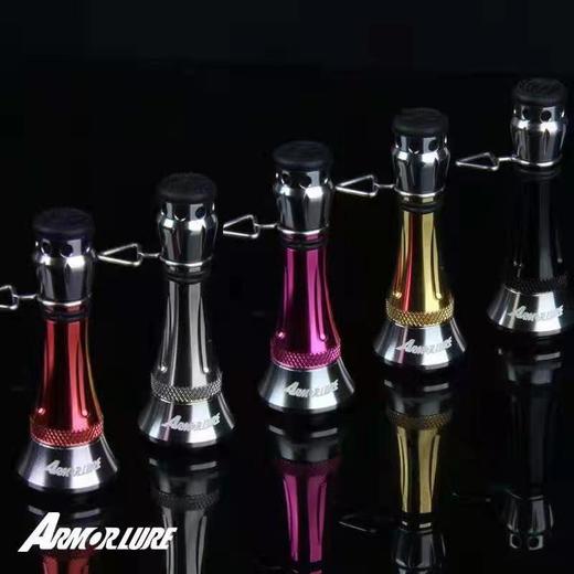 ARMORLURE铠甲纺车轮夜光平衡杆渔轮改装防撞杆禧玛诺达瓦通用 商品图3