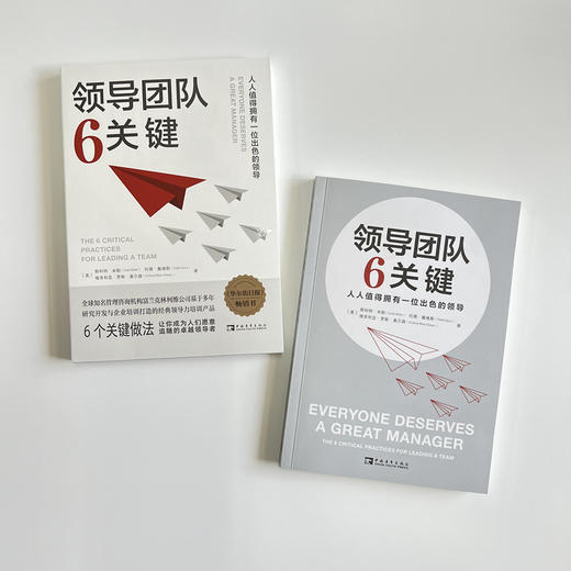领导团队6关键 商品图2