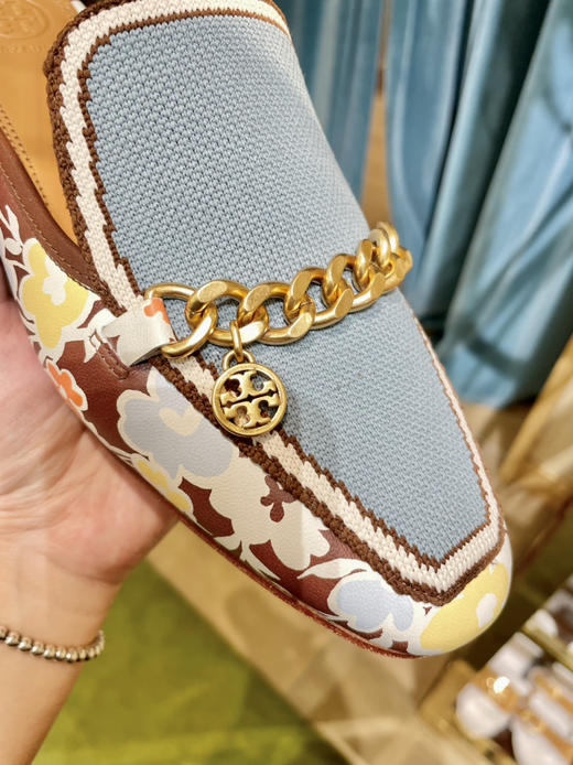 专柜款清仓价！Tory Burch TB穆勒鞋拖 商品图8