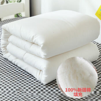 云瑾 全棉学生被褥套装宿舍床六件套单人床上用品被子全套0.9米迈哈密 商品图0