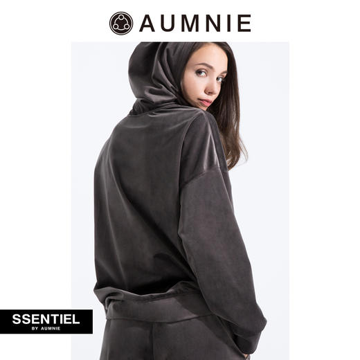丝绒经典卫衣 / VELOUR CLASSIC HOODIE 商品图1