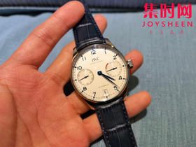 ZF神器 IWC－葡萄牙系列七日链 葡七 搭载改Cal.51011全自动机械机芯