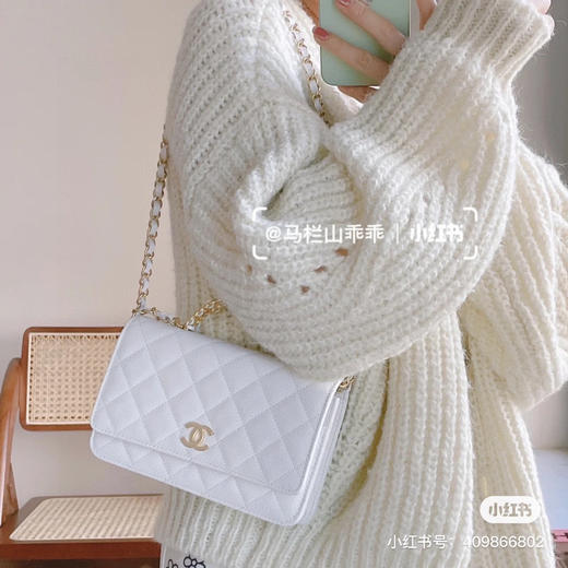 22s 手柄字母woc-白色 商品图0