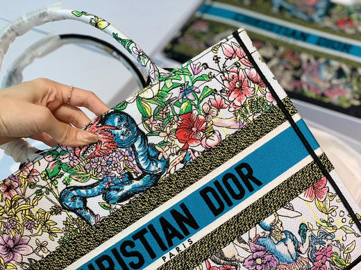 原单tote购物袋36cm-北极星白色 商品图6