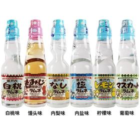 齐藤波子汽水白桃味200ml