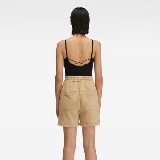 刚需款丨自带胸垫太爽了 吊带背心（防滑脱 背后交叉#C222903 商品图8