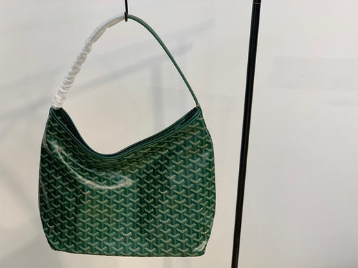 goyard hobo拉链托特-绿色 商品图9