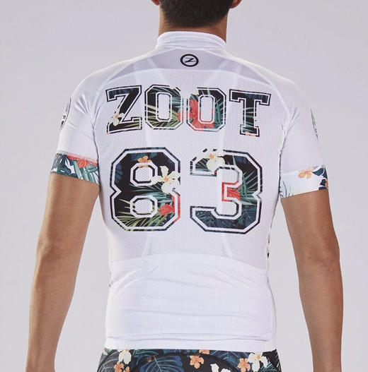 Zoot骑行上衣骑行服速干透气修身 商品图12