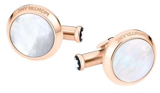 万宝龙 袖扣  MB116662-F 商品图0