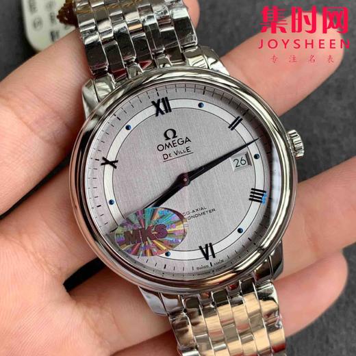 MKS欧米茄碟飞系列腕表。优雅纤薄的外表，搭配简约大方的设计，MKS抓住每一个细节，完美诠释原装优雅商务的经典魅力 商品图1