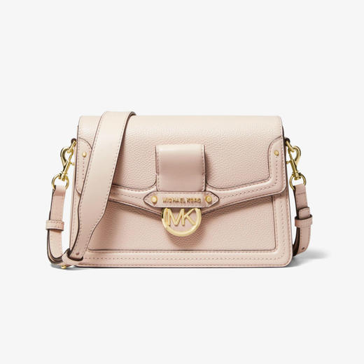 迈克高仕MICHAEL KORS MICHAEL KORS Jessie 中号皮质单肩包30F9GI6L2L 商品图0