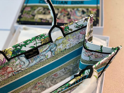 原单tote购物袋36cm-北极星白色 商品图3