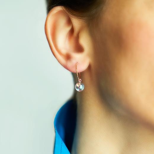 北京仓｜La môme bijou-2 Tailles-耳环（小号）［法国设计师］ 商品图1