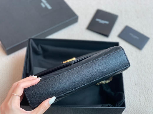 杨树林绣线信封包✉️ V纹 商品图3