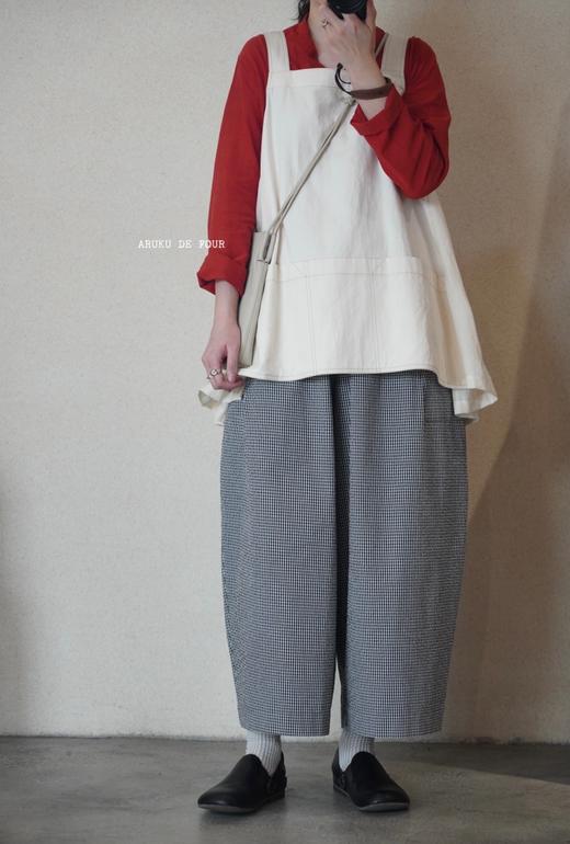 KHADI&CO 小立领盘扣长袖短外套 商品图4