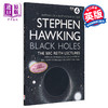 预售 【中商原版】黑洞：里斯讲座 英文原版 Black Holes: The Reith Lectures 斯蒂芬霍金 Stephen Hawking Bantam 商品缩略图0