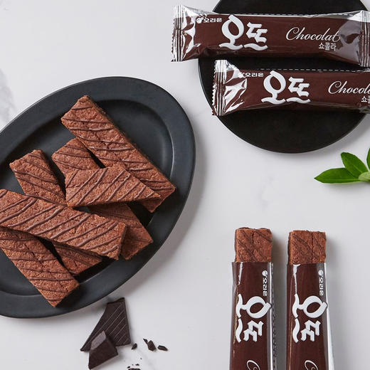 오리온 오뜨쇼콜라150g 商品图3