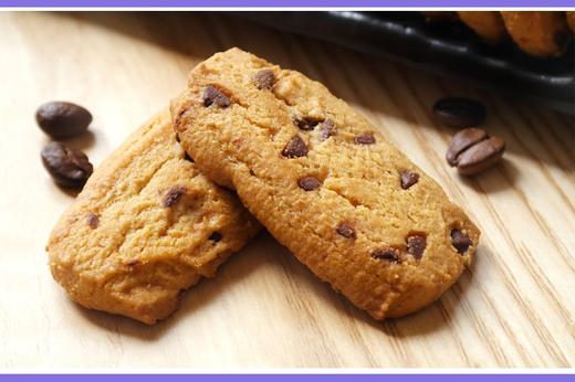 韩国进口零食 饼干好丽友巧克力曲奇饼干巧克力 192g 休闲零食 商品图4