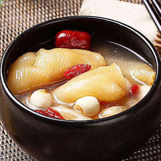 【蔡府甄选 干花胶】大北海鱼胶200g 商品图3