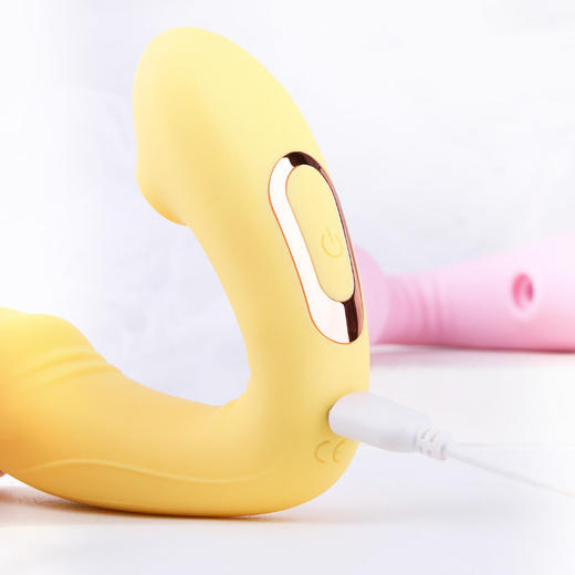 谜姬 啵趣舌舔震动跳蛋隐形穿戴女用情趣玩具震动棒自慰器按摩器成人 商品图3