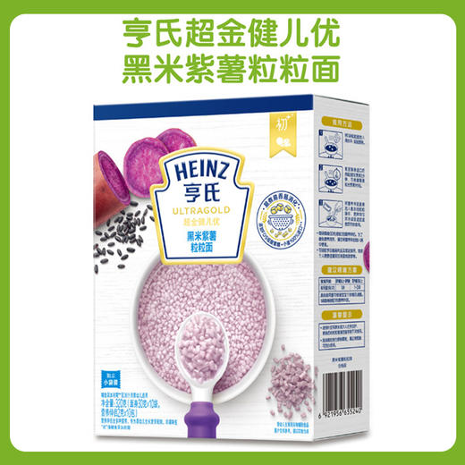 亨氏粒粒面320g 商品图1