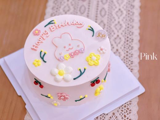 可爱粉小兔 商品图0