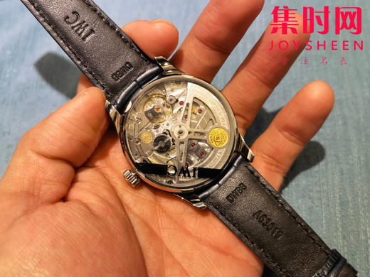 ZF神器 IWC－葡萄牙系列七日链 葡七 搭载改Cal.51011全自动机械机芯 商品图4