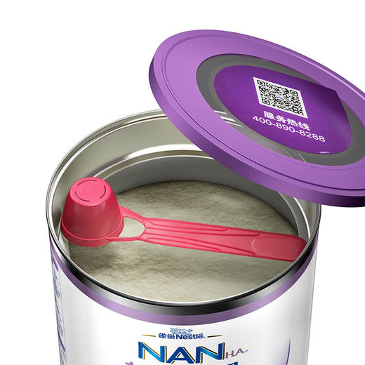 雀巢超级能恩2段奶粉800g 商品图1