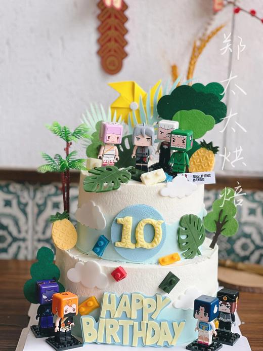 迷你世界双层加高款 商品图1