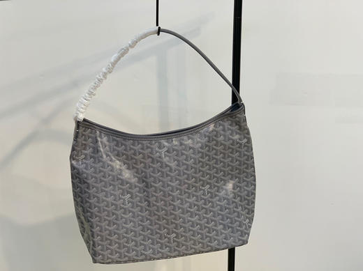 goyard hobo拉链托特-灰色 商品图2