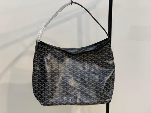 goyard hobo拉链托特-黑色 商品图9