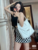 升级品质22bag 〰️ 白色黑字母 商品缩略图8