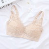 TG-TG02S158薄款真丝无钢圈文胸 蕾丝性感微蚕丝内衣调整型侧收透气 商品缩略图7