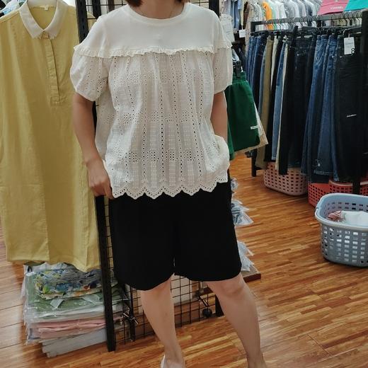 女圆领上衣G519 商品图0