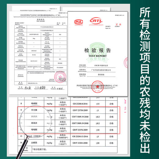 【韵味明显】天池茶业 传承系列 凤凰单丛 2022年水仙 125g/罐（京东天猫同款） 商品图3