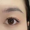 （半年抛）Hancon 微笑弹珠棕（缺货度数8.2到货） 14.2mm  着色13.4mm 商品缩略图1