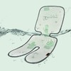Pouch 帛琦 婴儿推车餐椅通用夏季降温冰丝凉席 商品缩略图3