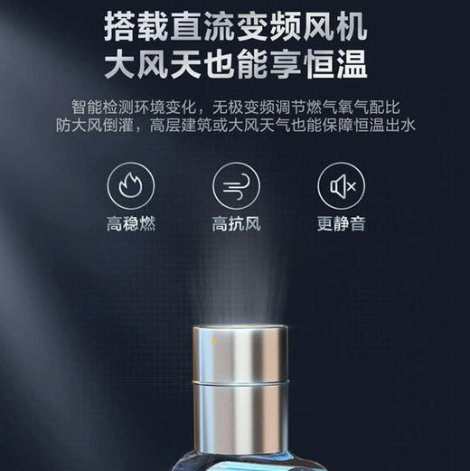 海尔（Haier）热水器JSQ30-16WN7S(12T)U1 商品图12