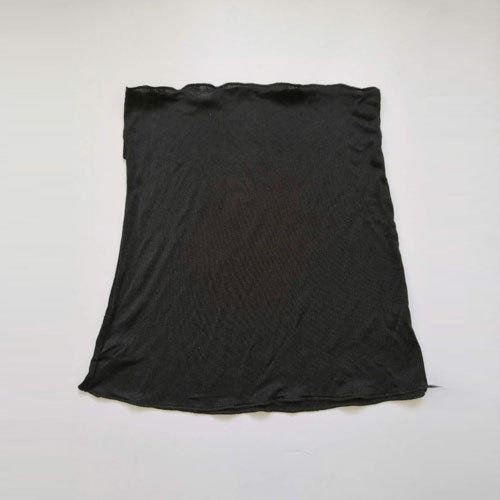 NL-双面多功能针织真丝围脖女套头挂耳护脖丝巾遮面小围巾搭配薄款面罩脖套 商品图6