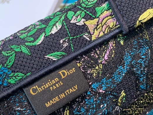 tote购物袋36cm 原单-北极星黑色 商品图7