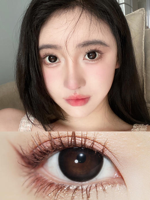 日抛 Chonos 巨目黑桃 14.5 大黑 商品图4