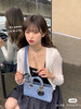 横版牛仔新款戴妃-牛仔蓝 商品缩略图4