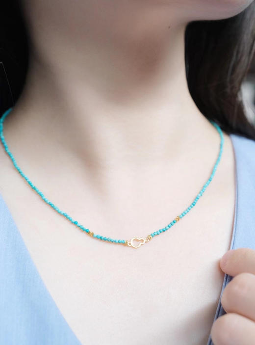 国潮｜绿松Mini珠（一周出货） 商品图1