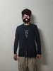 SELECTED 西装外套 M BOLD STRIP LINEN BLAZER FR 商品缩略图0