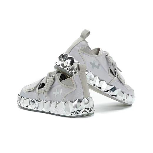 天空之城-OTZ冰山电镀果冻底男女款 商品图0